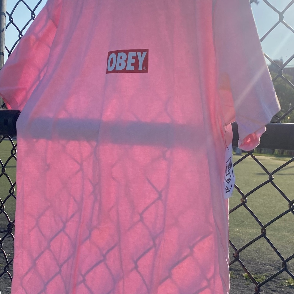 Obey t-shirt
